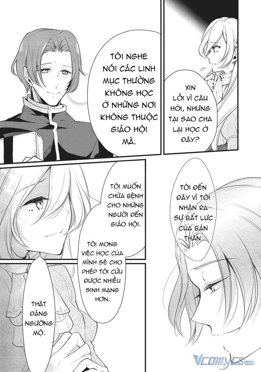 Lẽ thường của con gái nhà Công tước - Chapter 20 - Page 14
