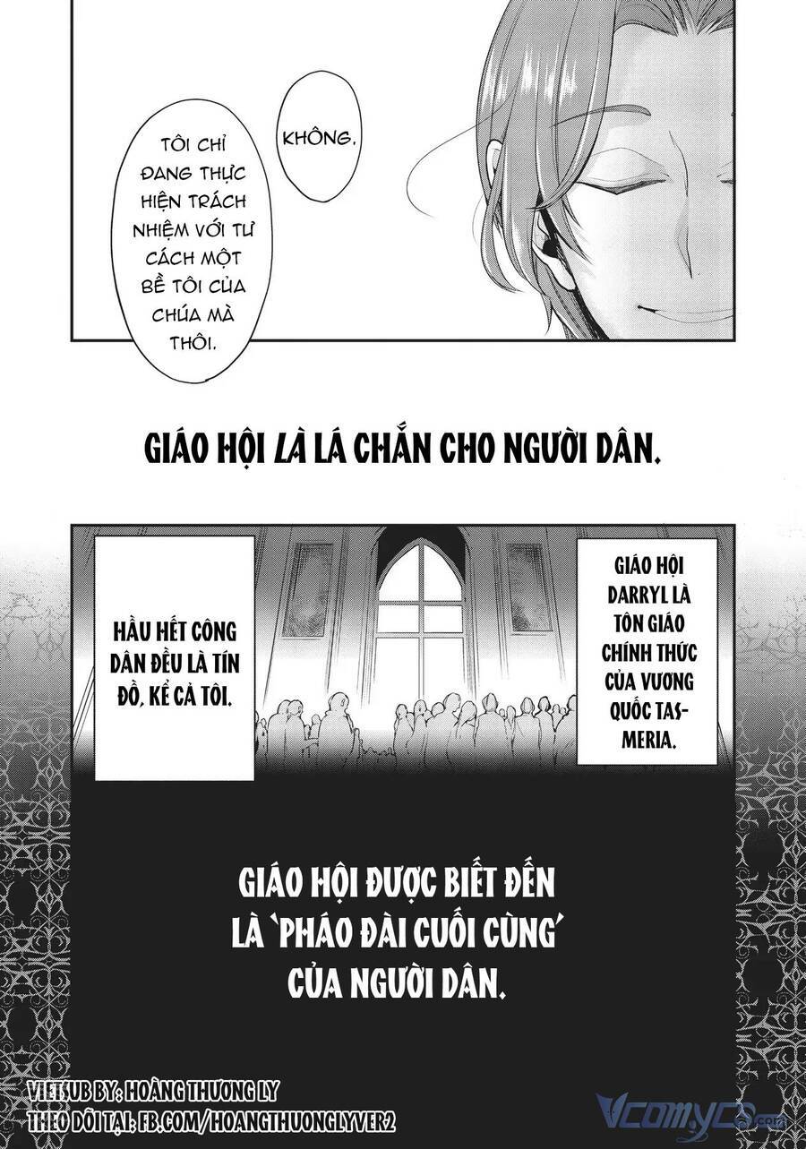 Lẽ thường của con gái nhà Công tước - Chapter 20 - Page 15