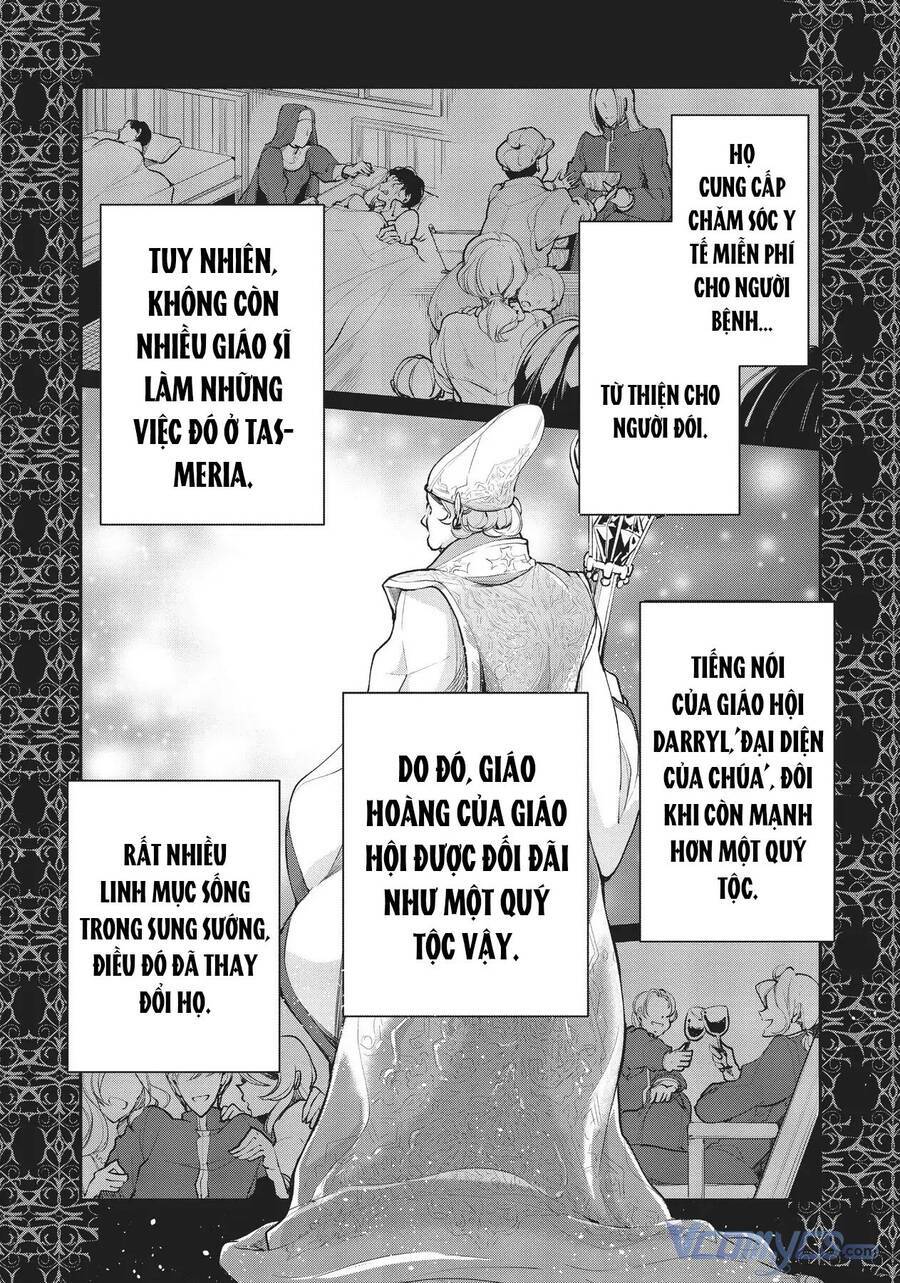 Lẽ thường của con gái nhà Công tước - Chapter 20 - Page 16