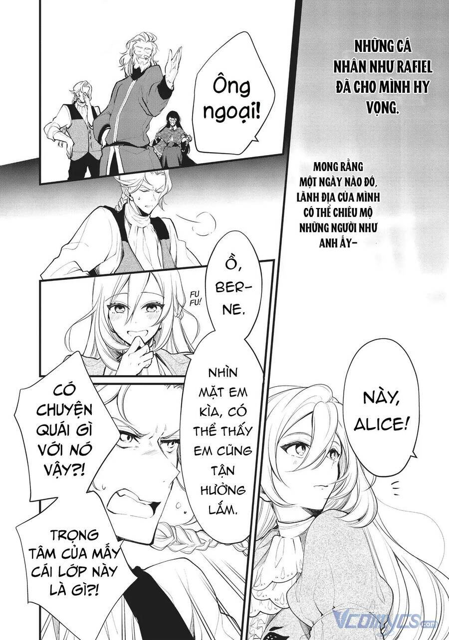 Lẽ thường của con gái nhà Công tước - Chapter 20 - Page 17