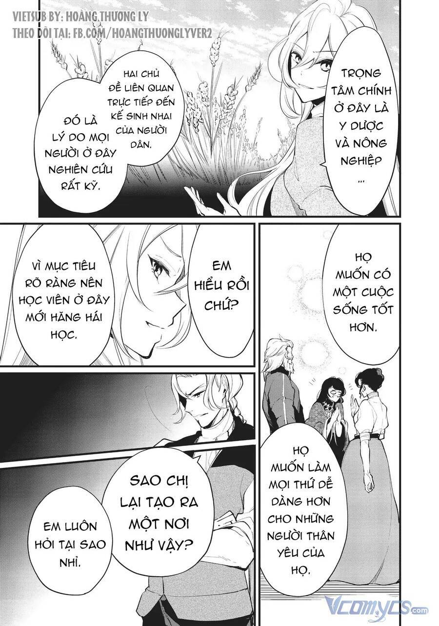 Lẽ thường của con gái nhà Công tước - Chapter 20 - Page 18