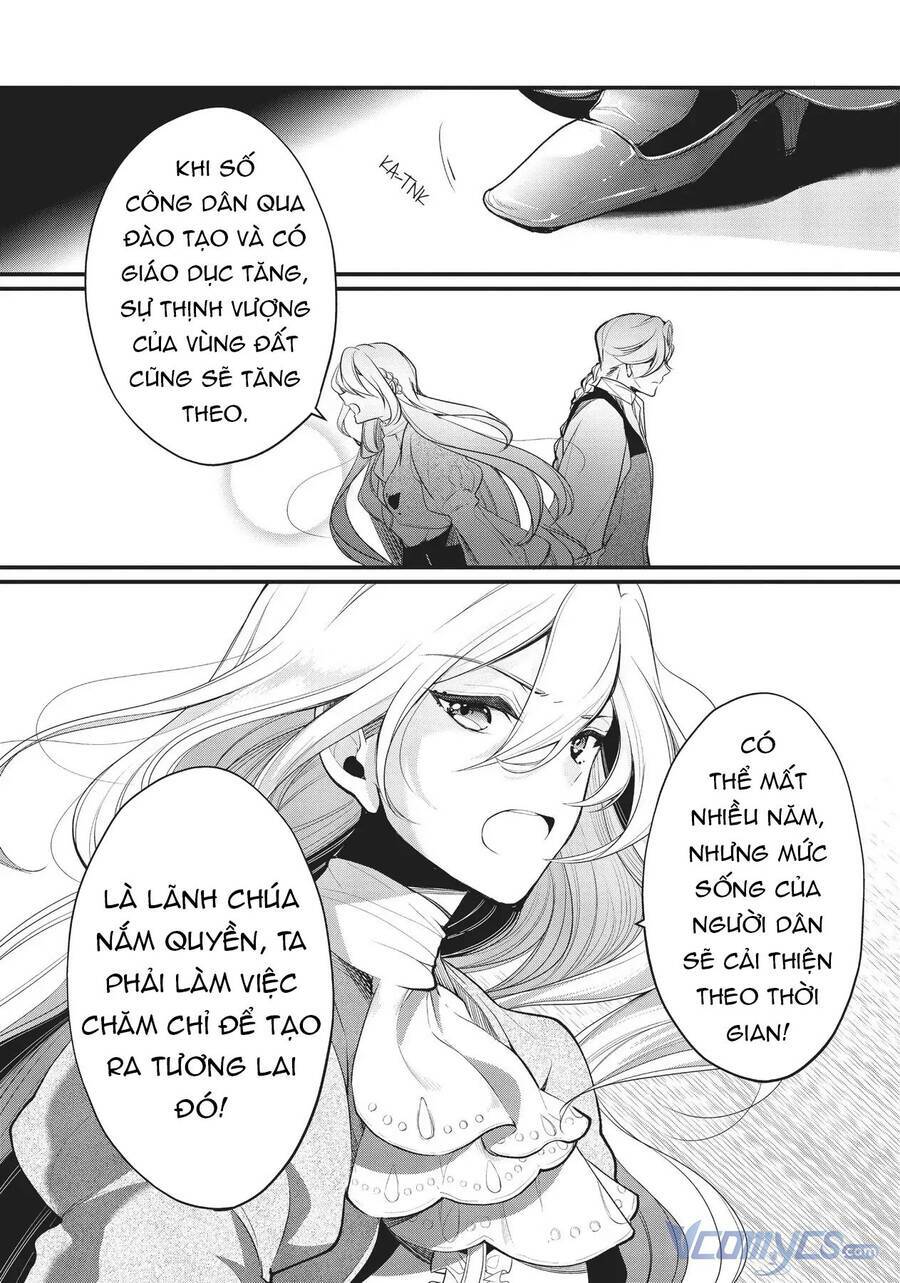 Lẽ thường của con gái nhà Công tước - Chapter 20 - Page 19