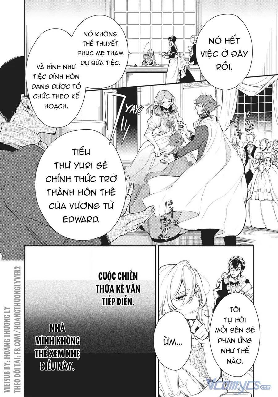 Lẽ thường của con gái nhà Công tước - Chapter 20 - Page 21