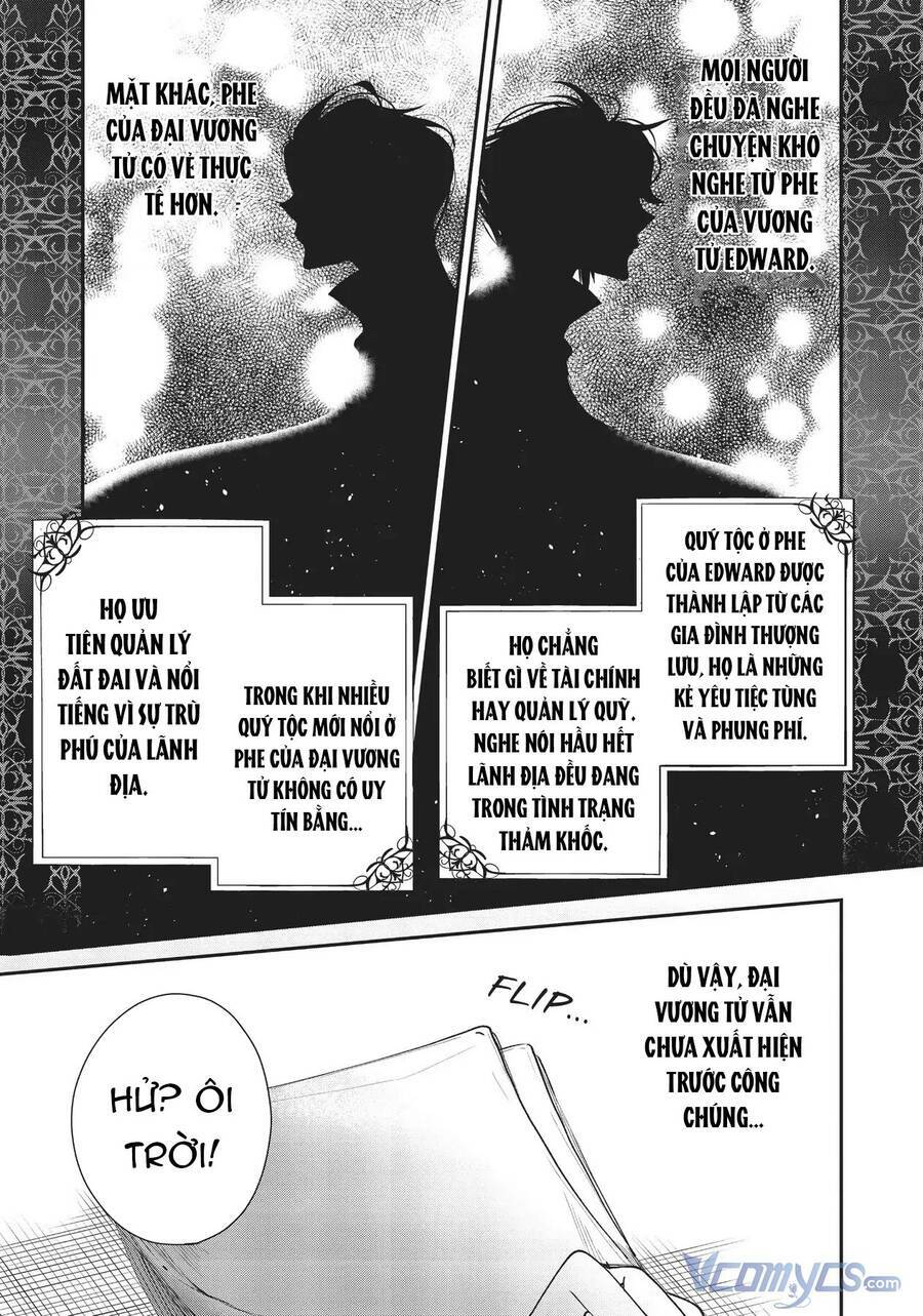 Lẽ thường của con gái nhà Công tước - Chapter 20 - Page 22