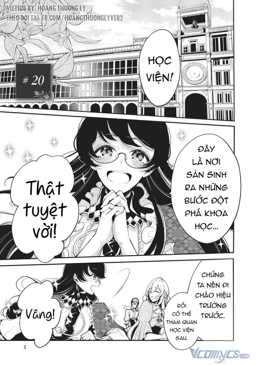 Lẽ thường của con gái nhà Công tước - Chapter 20 - Page 6