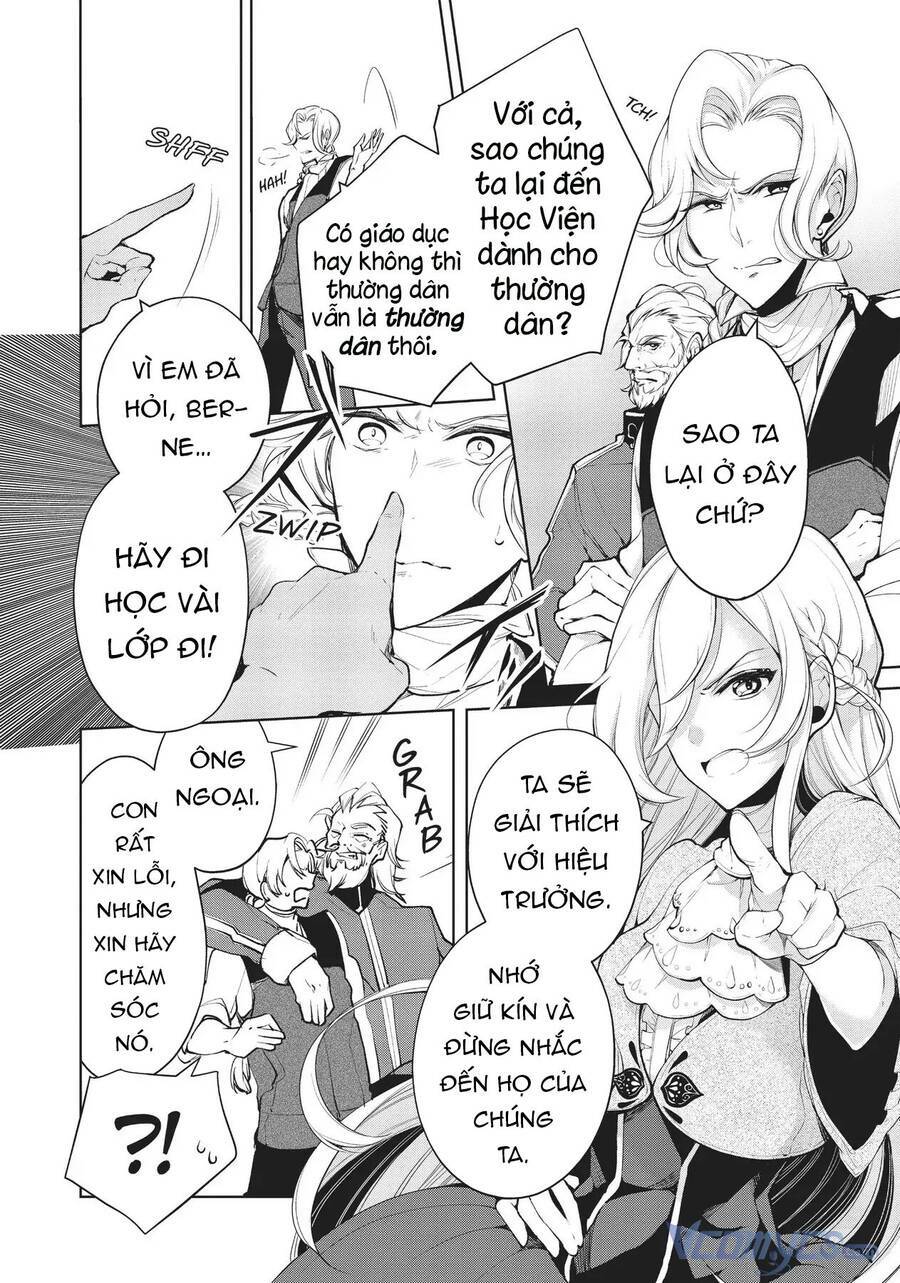 Lẽ thường của con gái nhà Công tước - Chapter 20 - Page 7