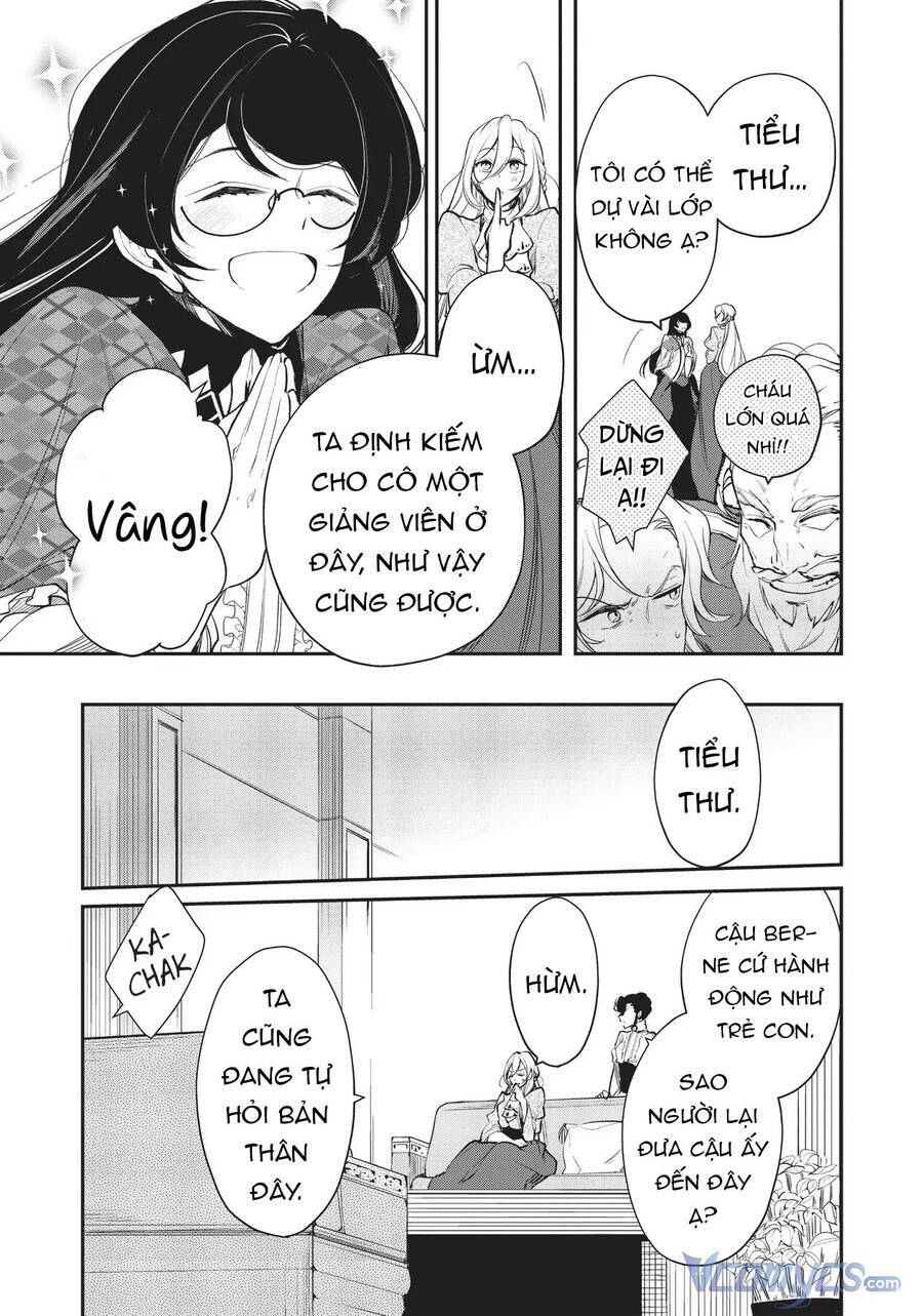 Lẽ thường của con gái nhà Công tước - Chapter 20 - Page 8