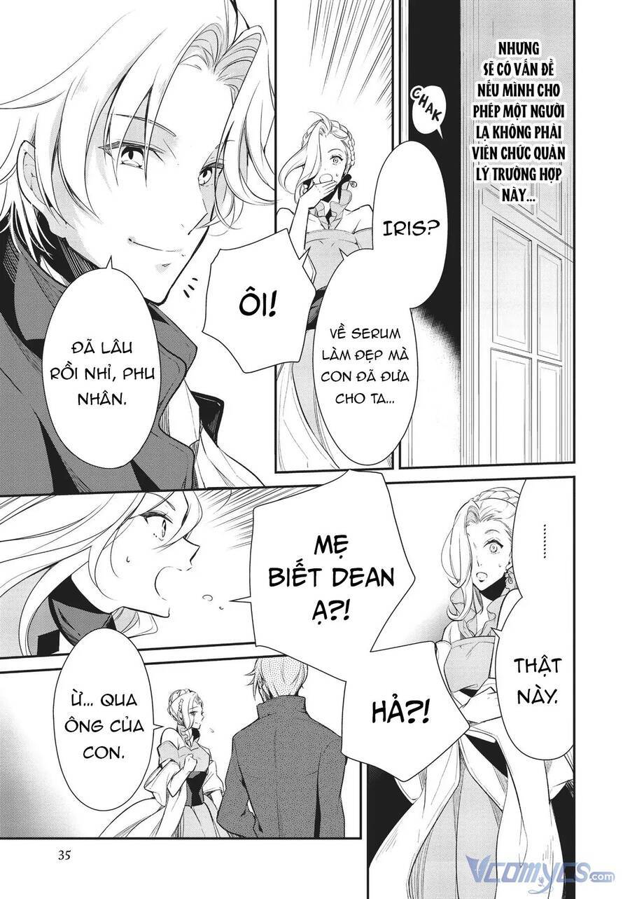 Lẽ thường của con gái nhà Công tước - Chapter 21 - Page 11