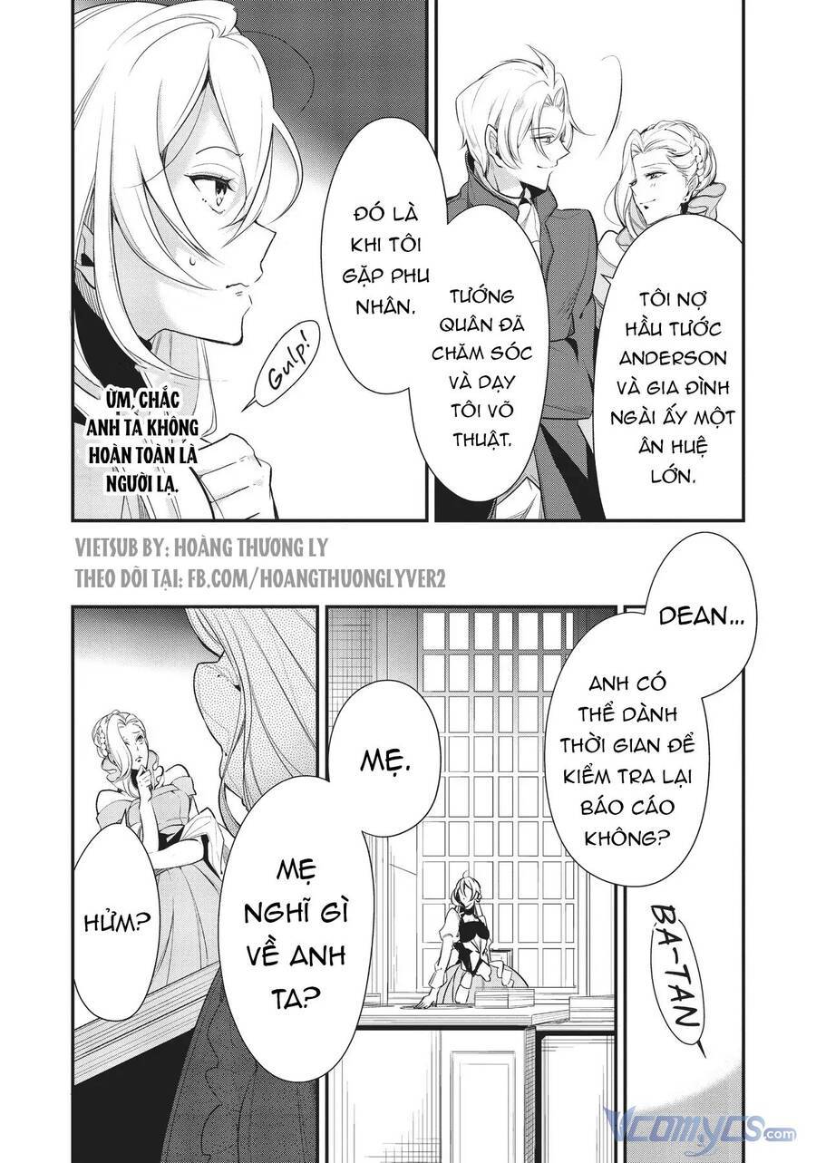 Lẽ thường của con gái nhà Công tước - Chapter 21 - Page 12