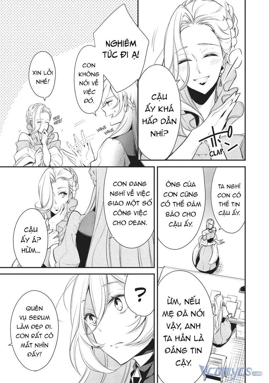 Lẽ thường của con gái nhà Công tước - Chapter 21 - Page 13
