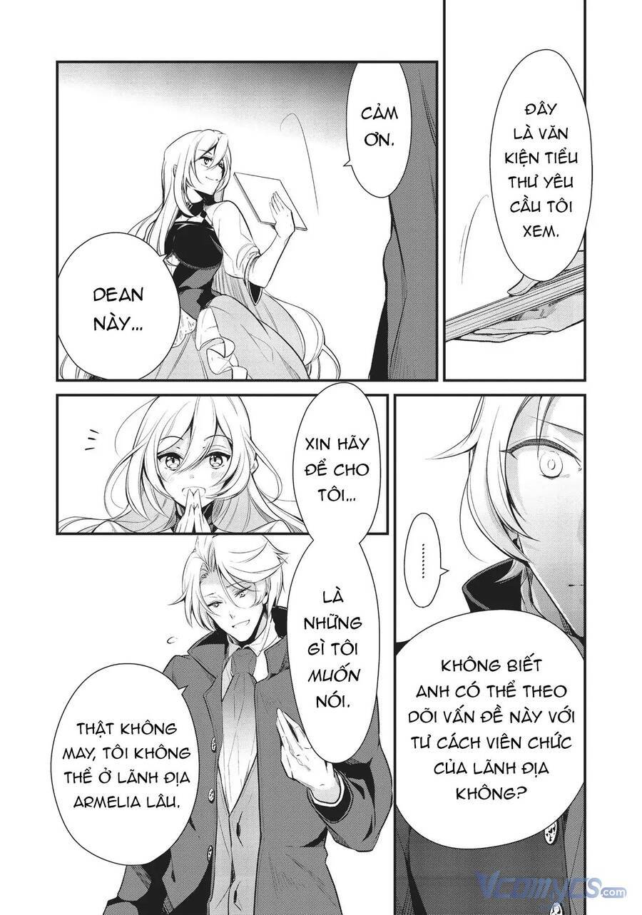 Lẽ thường của con gái nhà Công tước - Chapter 21 - Page 14