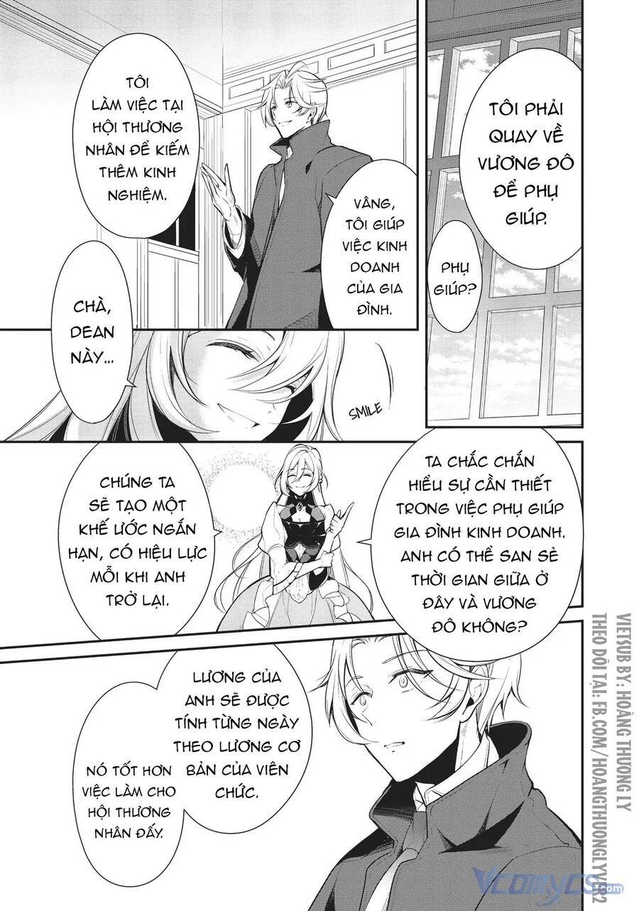 Lẽ thường của con gái nhà Công tước - Chapter 21 - Page 15