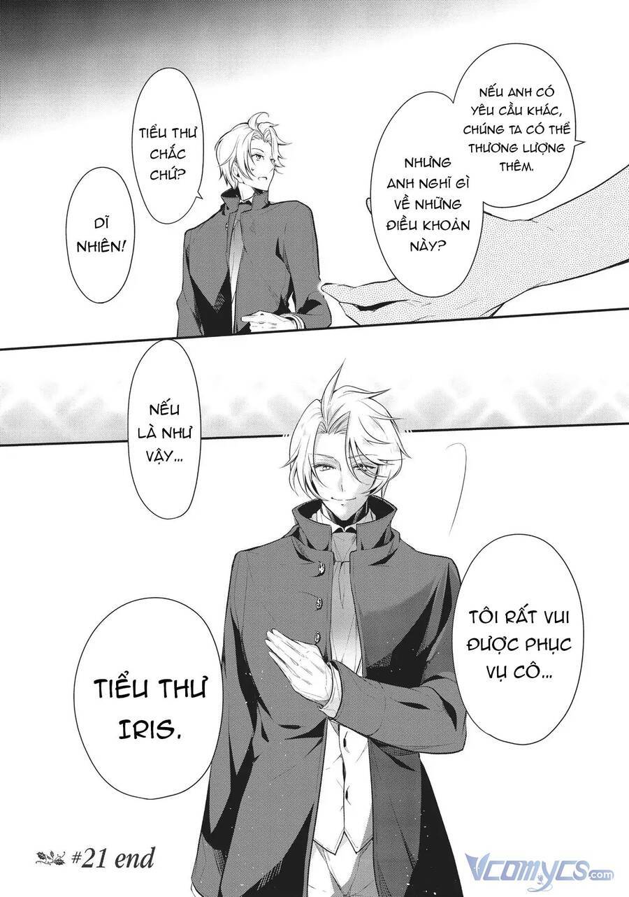 Lẽ thường của con gái nhà Công tước - Chapter 21 - Page 16