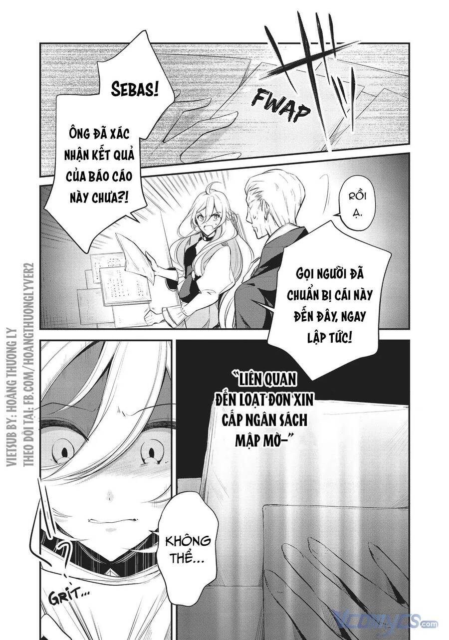 Lẽ thường của con gái nhà Công tước - Chapter 21 - Page 3