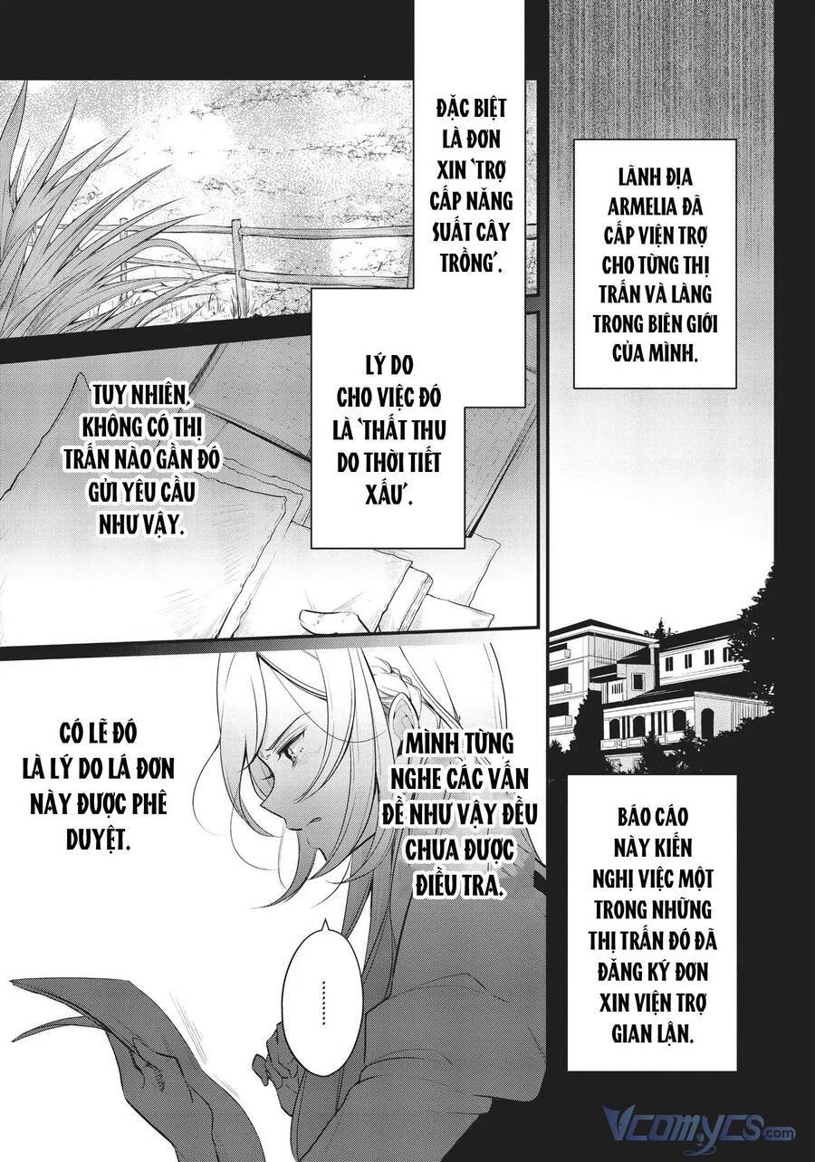 Lẽ thường của con gái nhà Công tước - Chapter 21 - Page 4