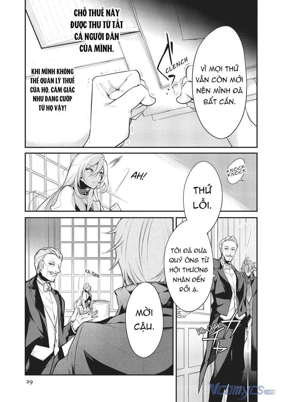 Lẽ thường của con gái nhà Công tước - Chapter 21 - Page 5