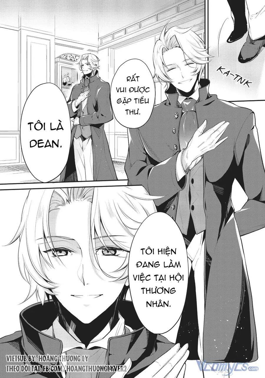 Lẽ thường của con gái nhà Công tước - Chapter 21 - Page 6