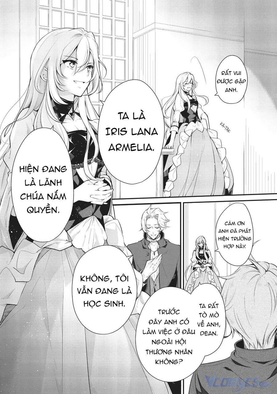 Lẽ thường của con gái nhà Công tước - Chapter 21 - Page 7