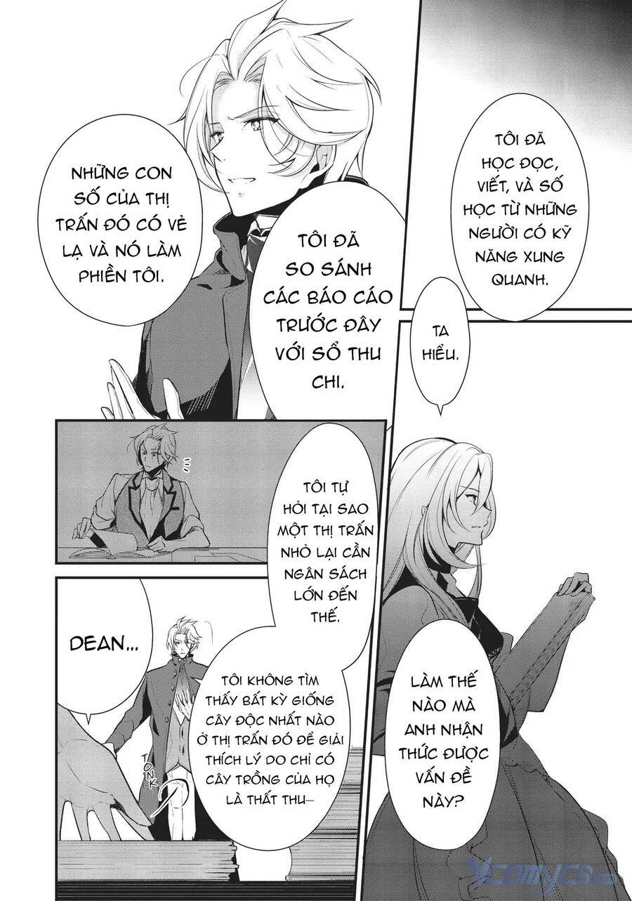 Lẽ thường của con gái nhà Công tước - Chapter 21 - Page 8