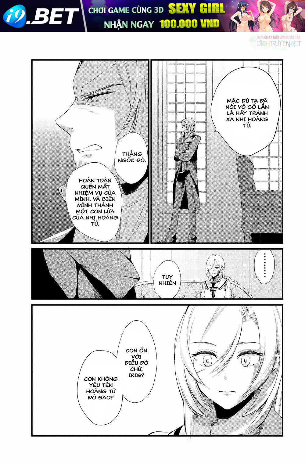 Lẽ thường của con gái nhà Công tước - Chapter 3 - Page 10