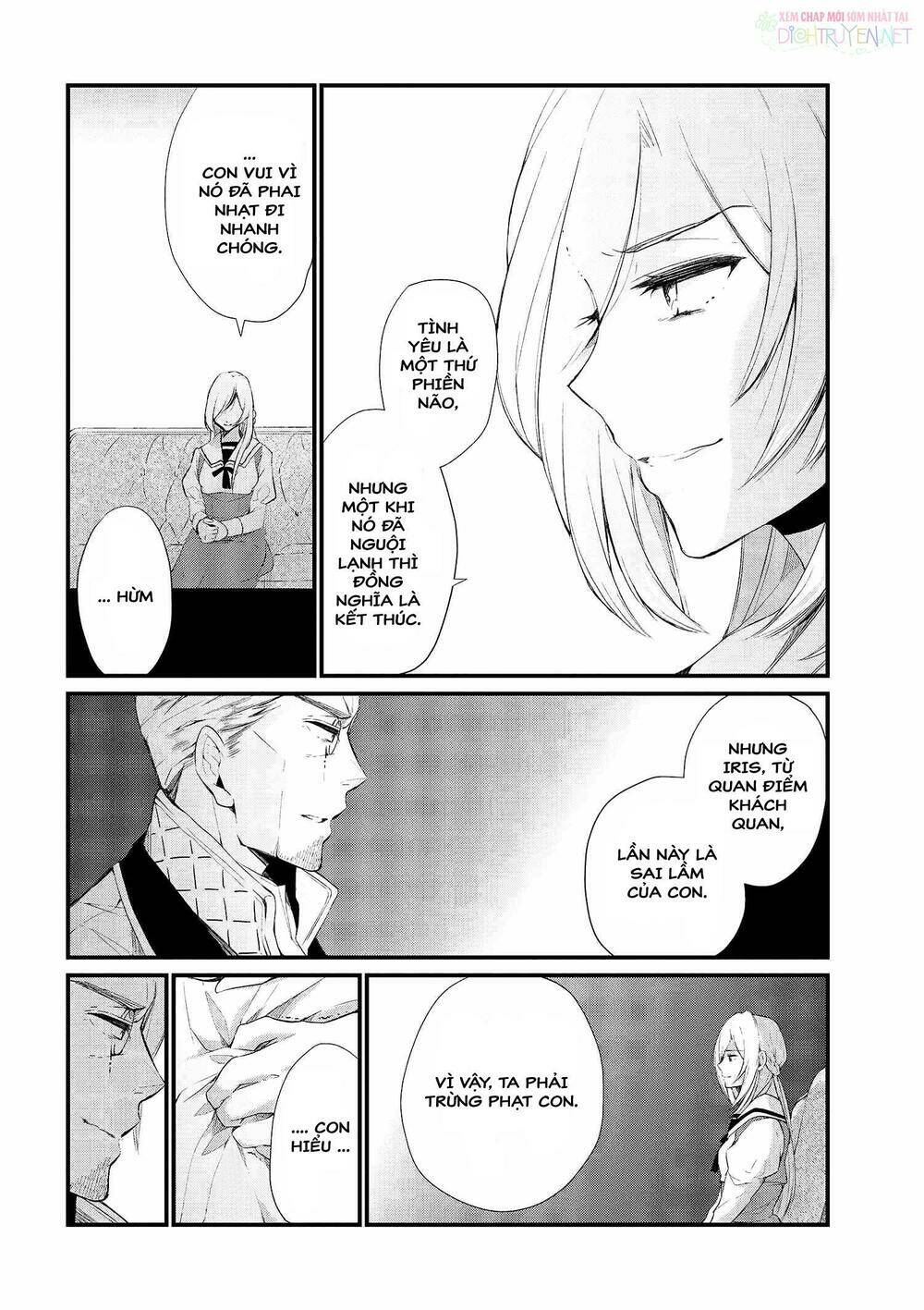 Lẽ thường của con gái nhà Công tước - Chapter 3 - Page 11