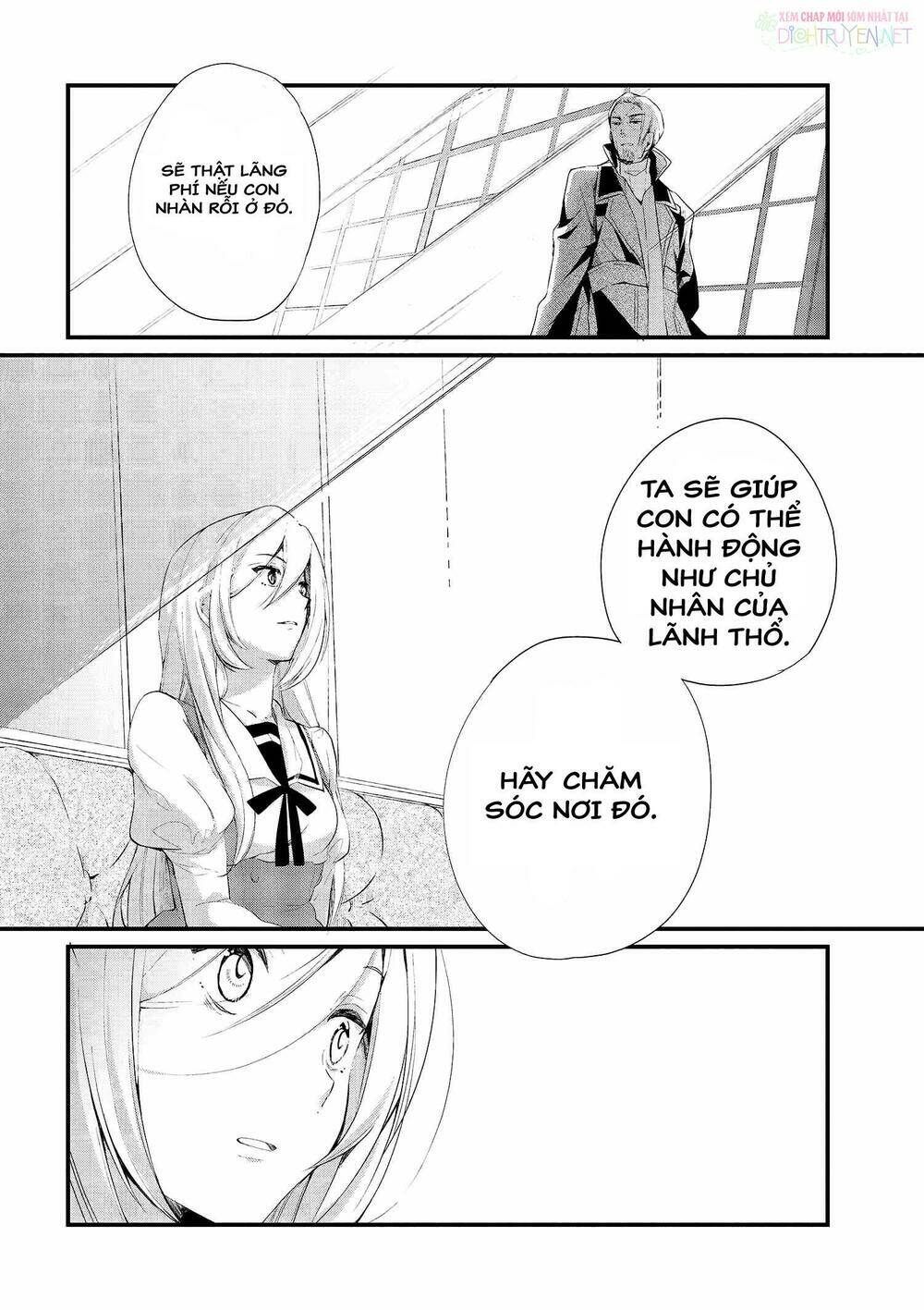 Lẽ thường của con gái nhà Công tước - Chapter 3 - Page 13