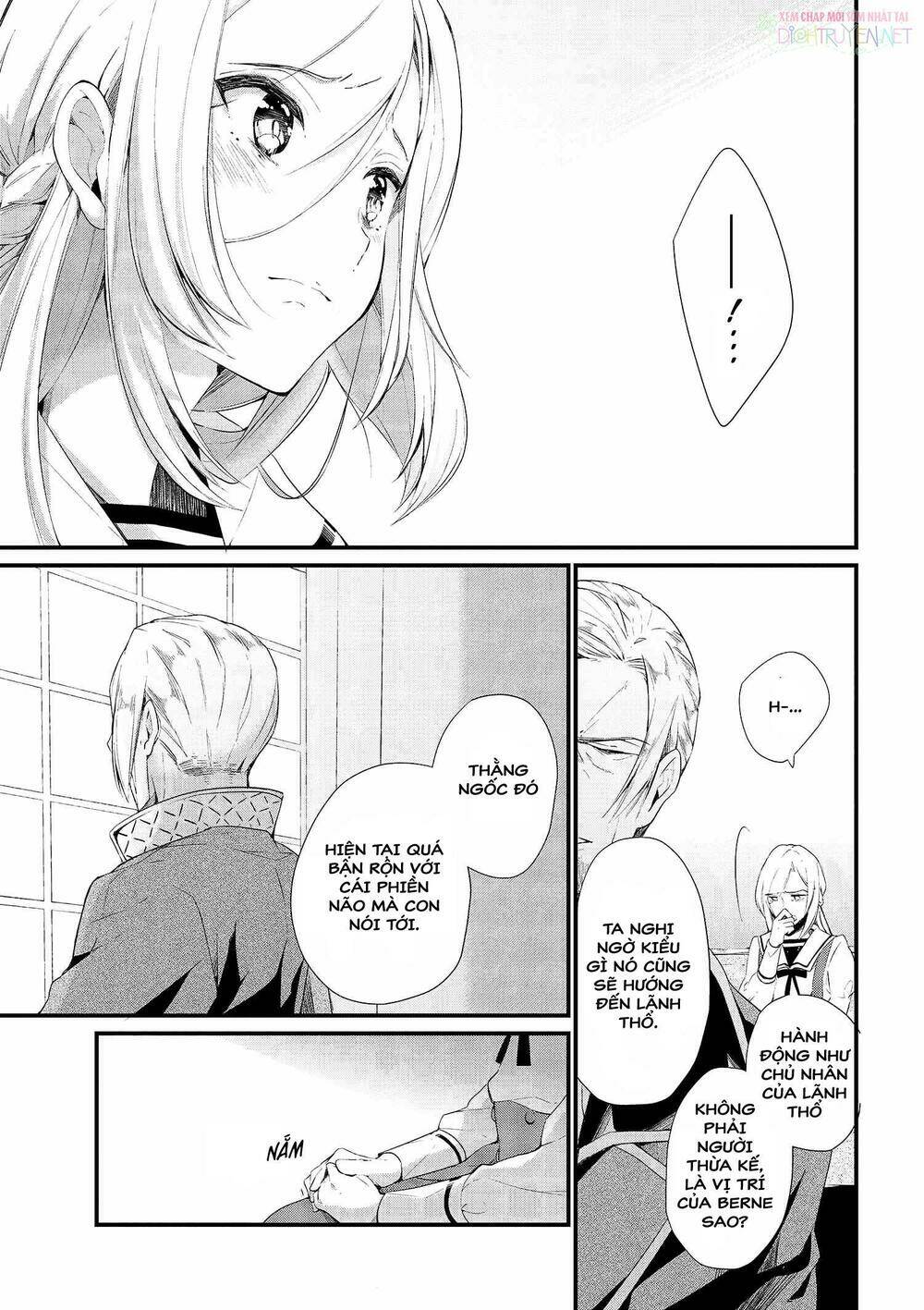 Lẽ thường của con gái nhà Công tước - Chapter 3 - Page 14