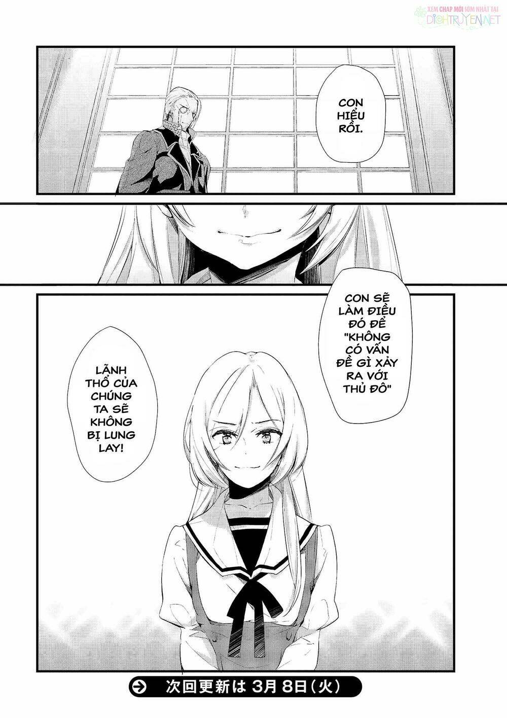 Lẽ thường của con gái nhà Công tước - Chapter 3 - Page 15