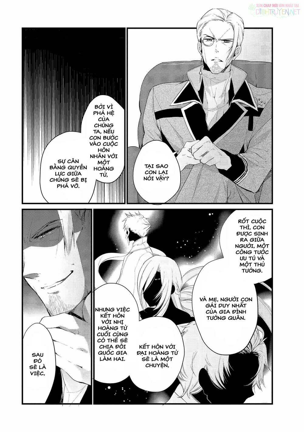 Lẽ thường của con gái nhà Công tước - Chapter 3 - Page 5