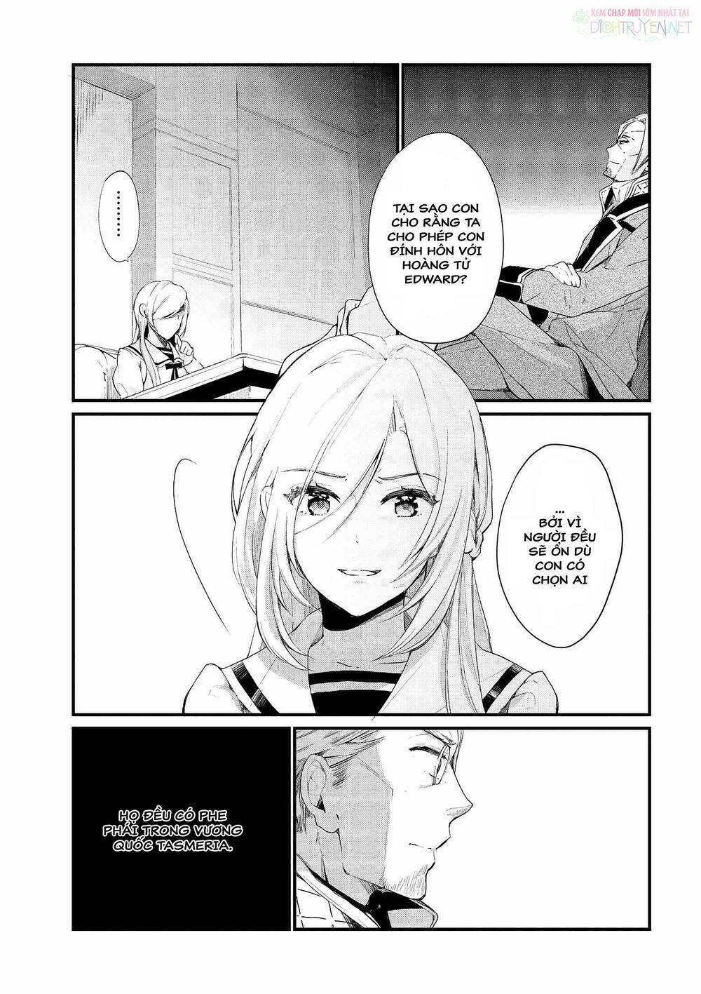 Lẽ thường của con gái nhà Công tước - Chapter 3 - Page 6