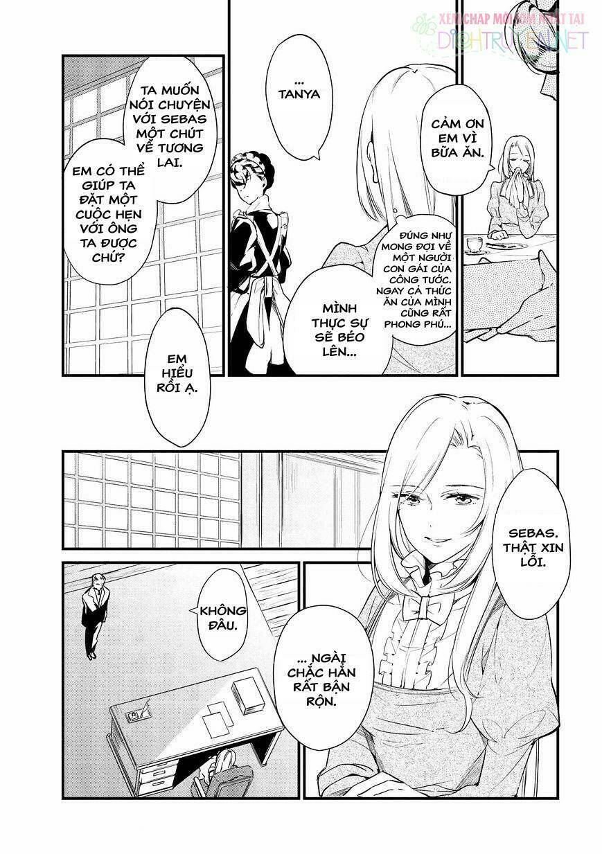 Lẽ thường của con gái nhà Công tước - Chapter 4 - Page 10