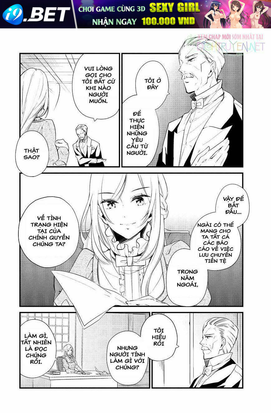 Lẽ thường của con gái nhà Công tước - Chapter 4 - Page 11