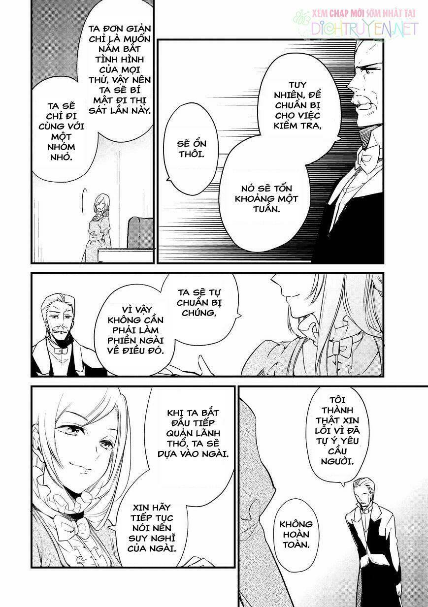 Lẽ thường của con gái nhà Công tước - Chapter 4 - Page 13