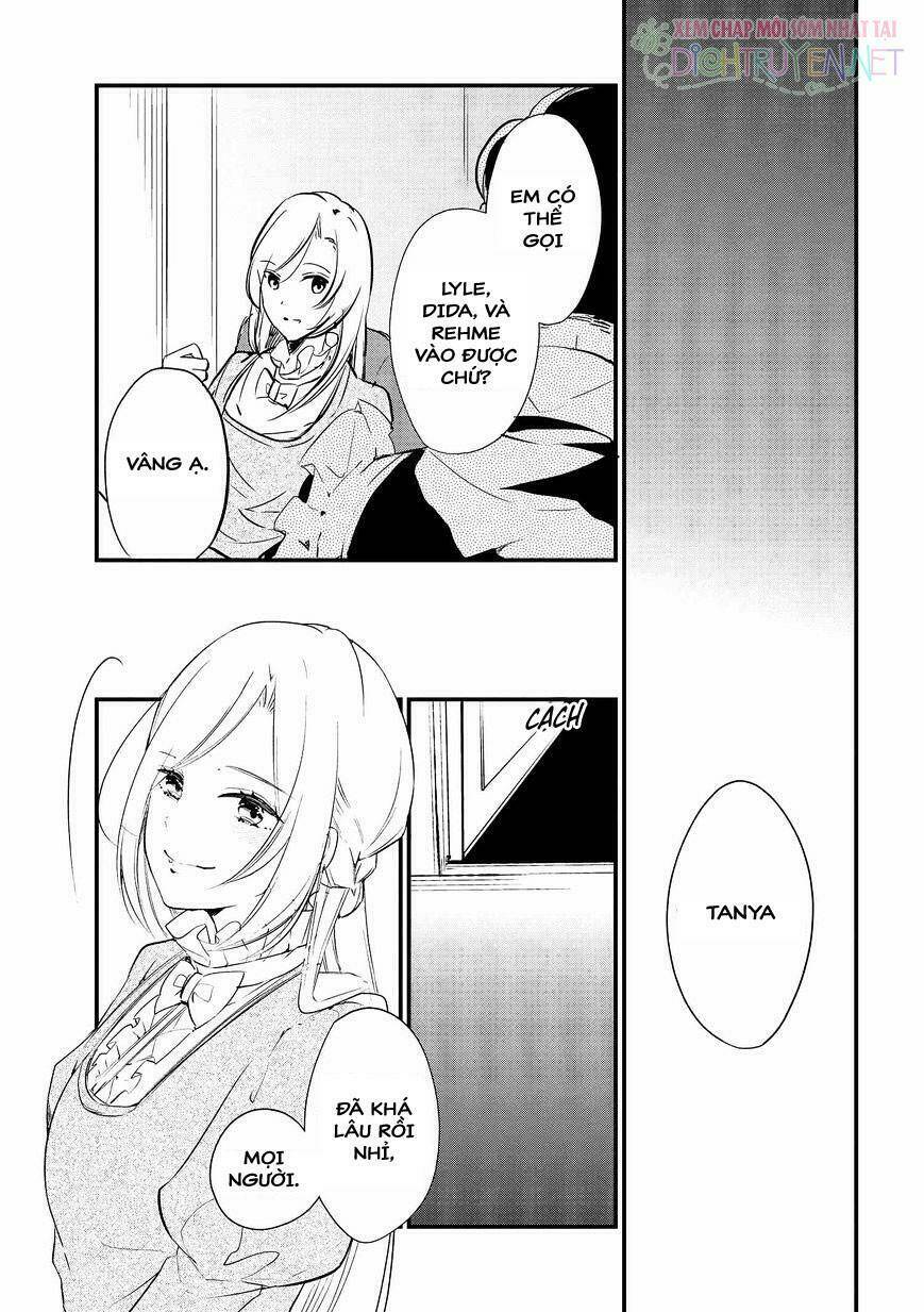 Lẽ thường của con gái nhà Công tước - Chapter 4 - Page 14