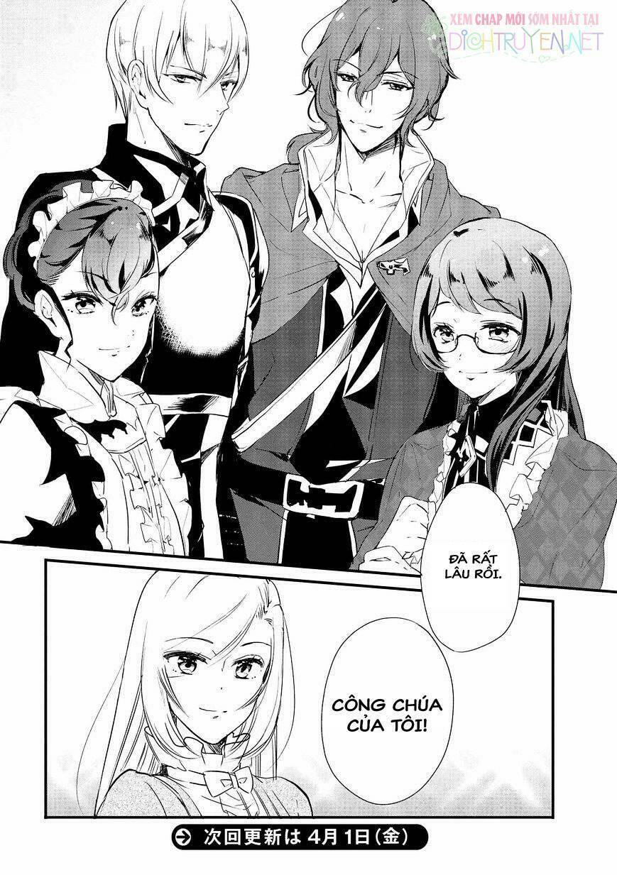 Lẽ thường của con gái nhà Công tước - Chapter 4 - Page 15