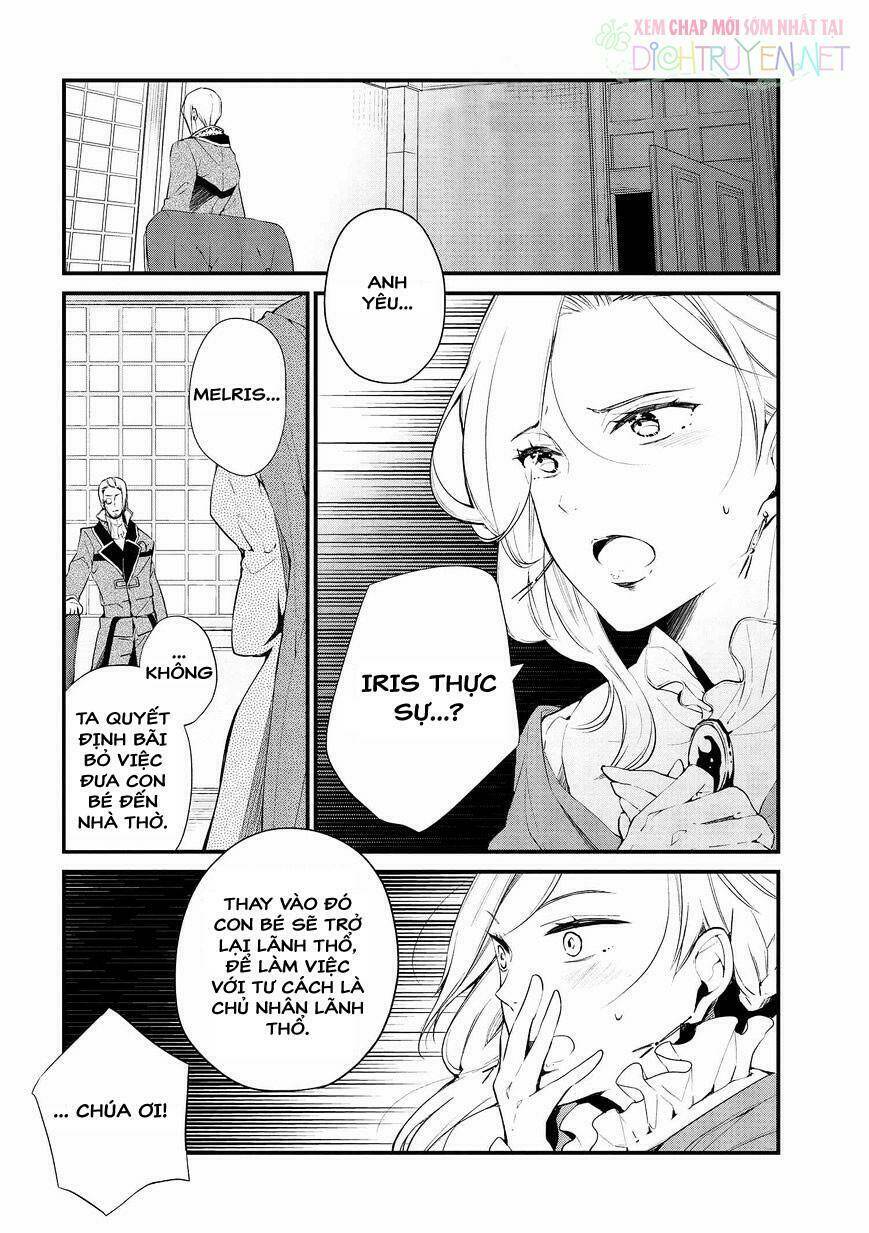 Lẽ thường của con gái nhà Công tước - Chapter 4 - Page 3