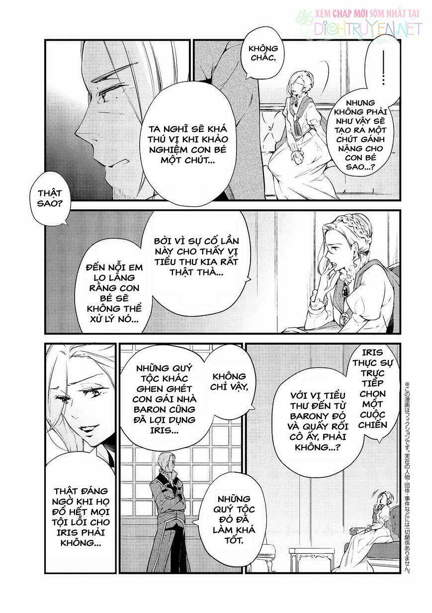 Lẽ thường của con gái nhà Công tước - Chapter 4 - Page 4