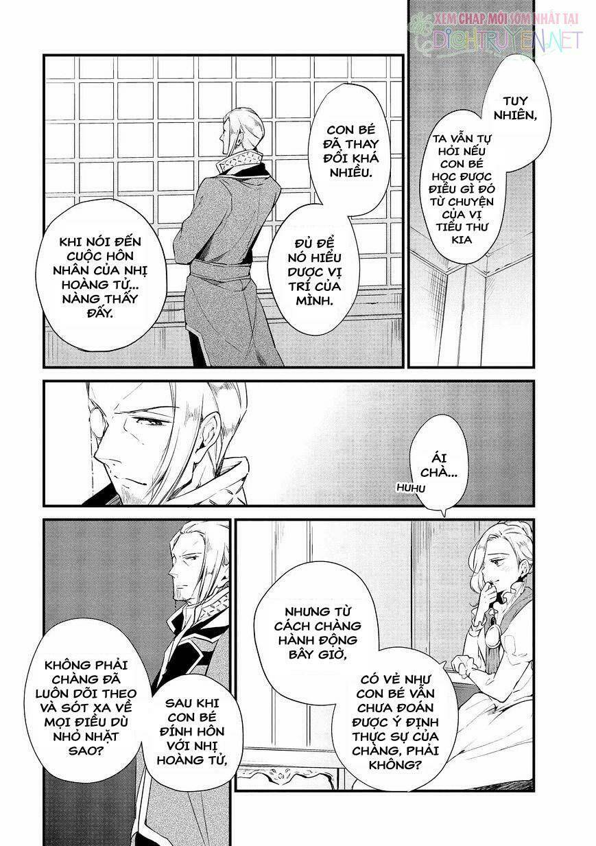 Lẽ thường của con gái nhà Công tước - Chapter 4 - Page 5