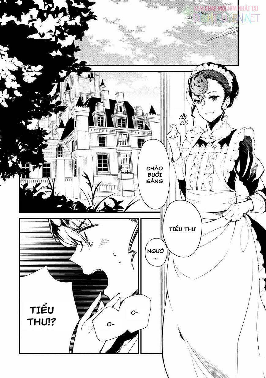 Lẽ thường của con gái nhà Công tước - Chapter 4 - Page 7