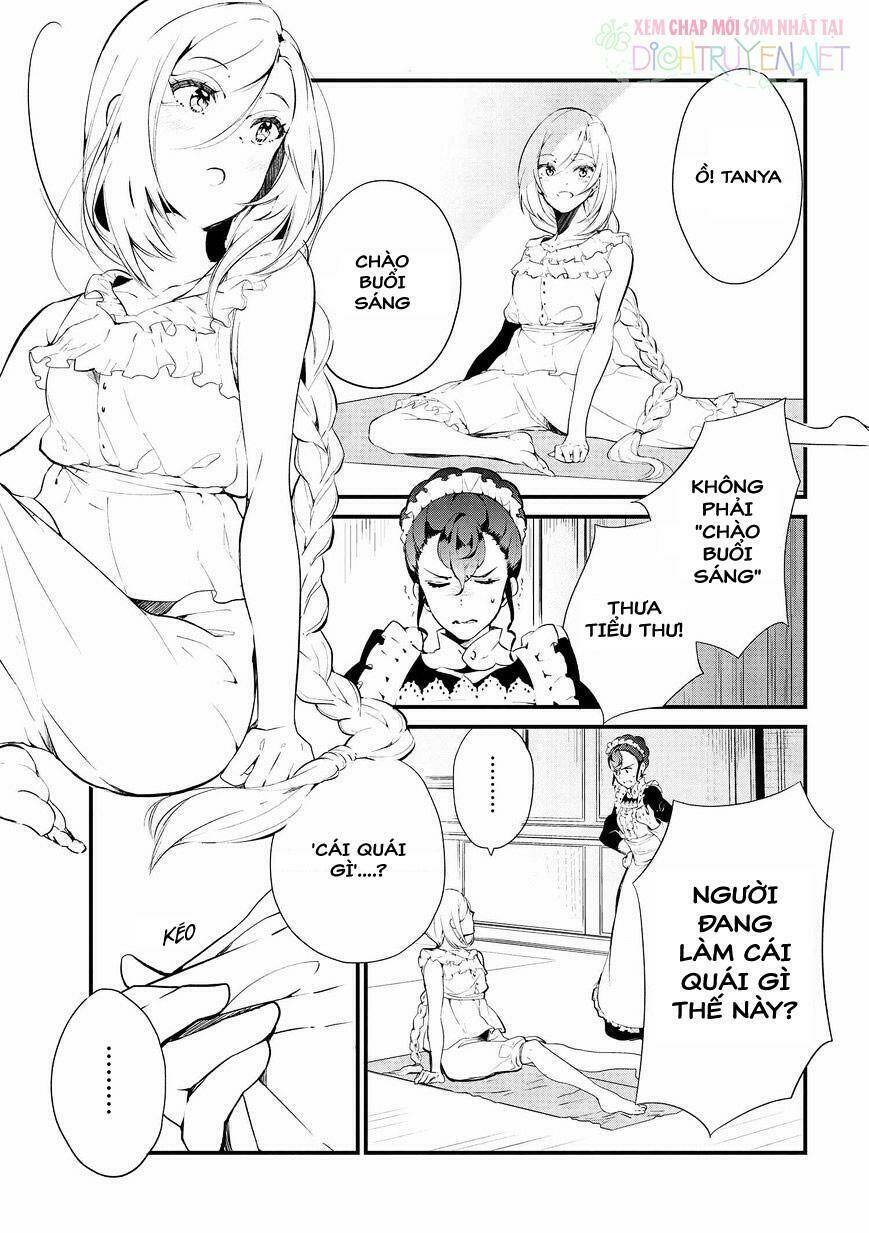 Lẽ thường của con gái nhà Công tước - Chapter 4 - Page 8