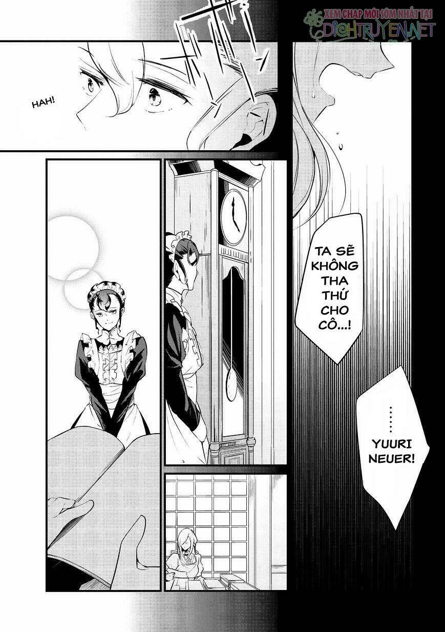 Lẽ thường của con gái nhà Công tước - Chapter 5 - Page 12