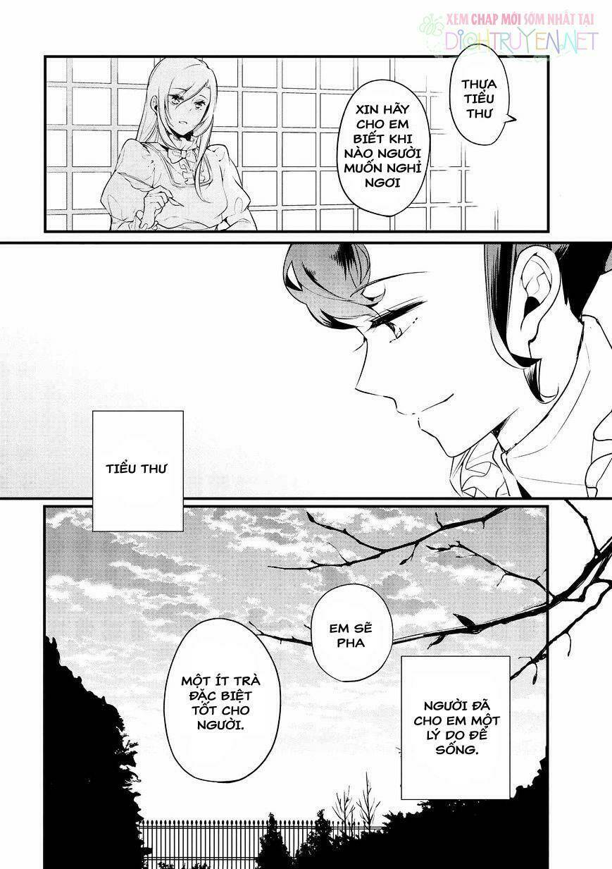 Lẽ thường của con gái nhà Công tước - Chapter 5 - Page 13