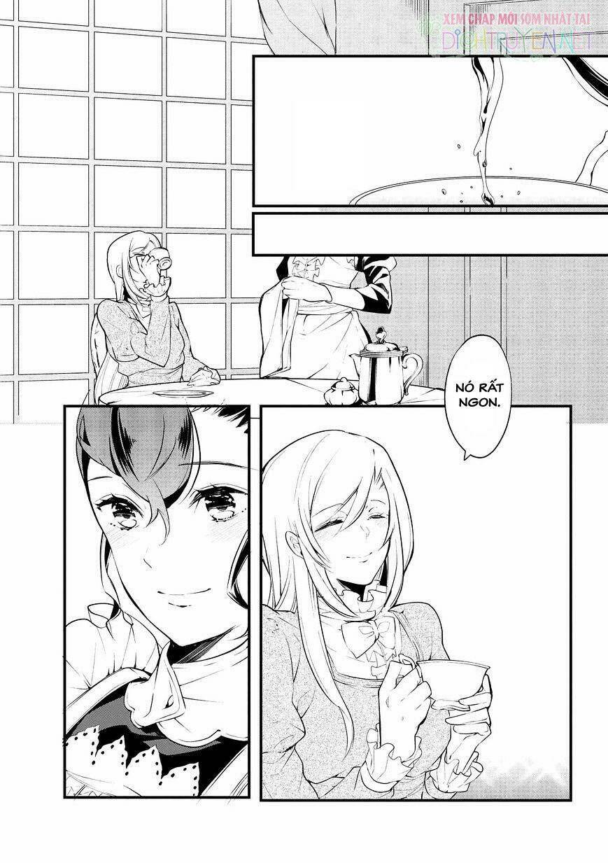 Lẽ thường của con gái nhà Công tước - Chapter 5 - Page 14