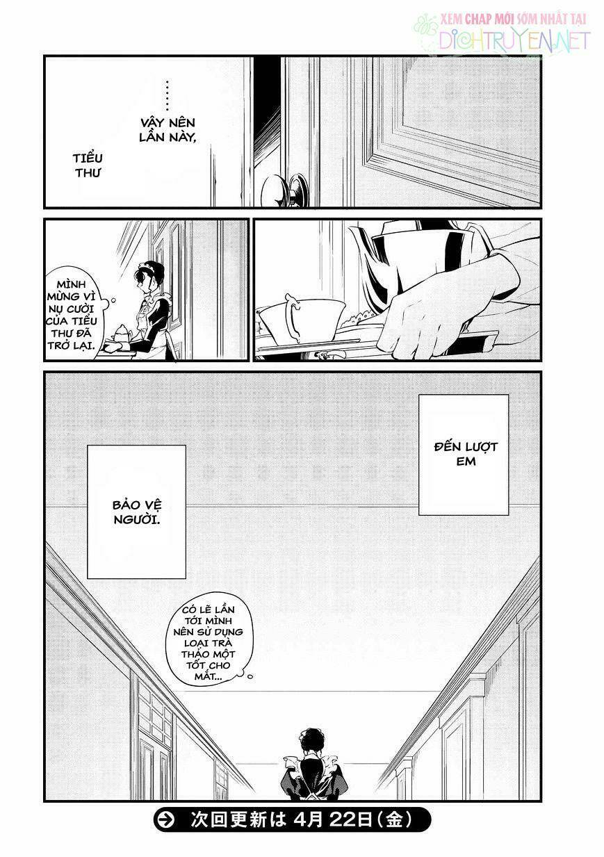 Lẽ thường của con gái nhà Công tước - Chapter 5 - Page 15