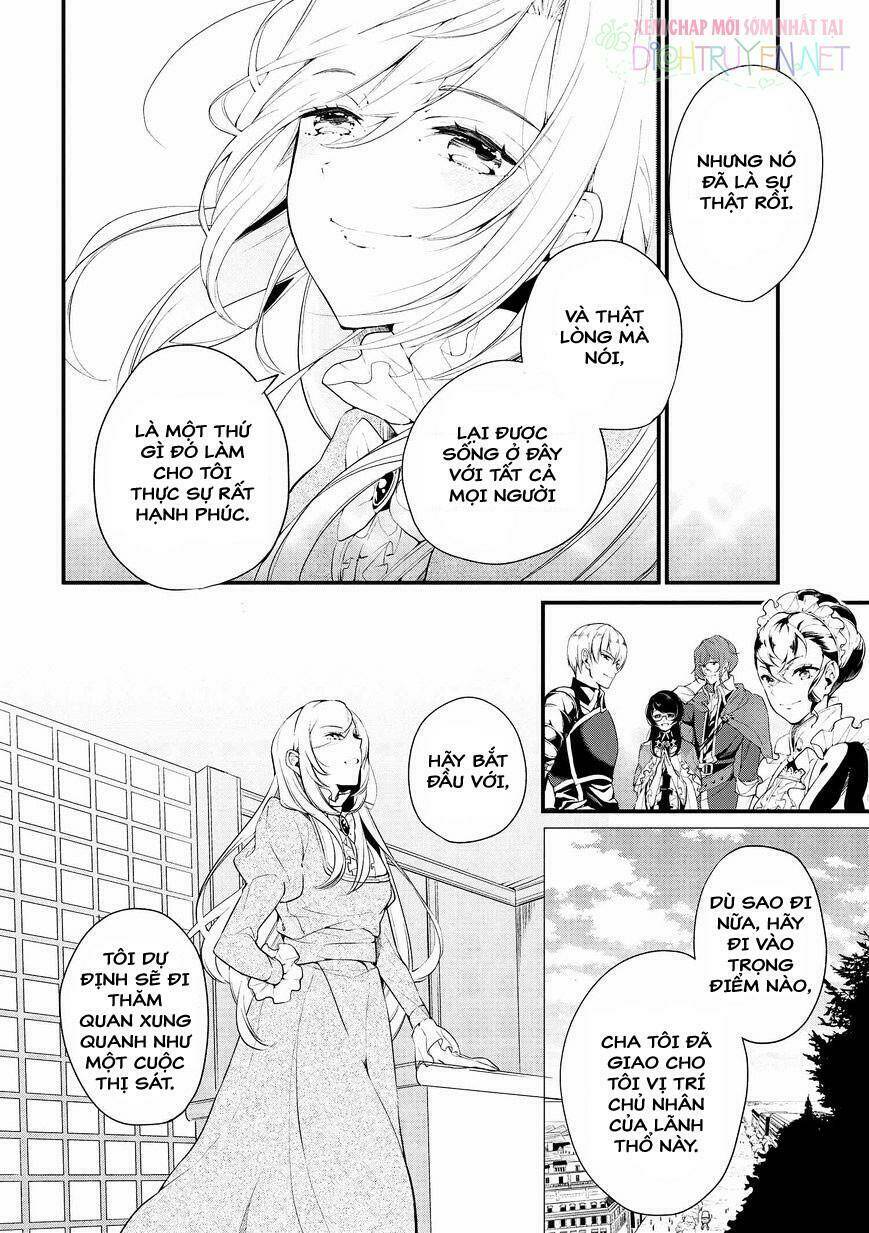 Lẽ thường của con gái nhà Công tước - Chapter 5 - Page 3