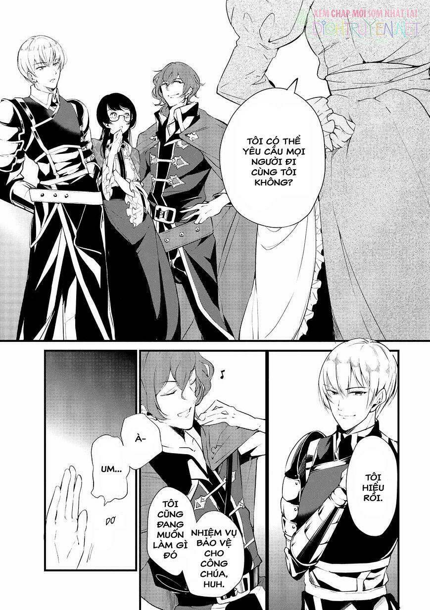 Lẽ thường của con gái nhà Công tước - Chapter 5 - Page 4