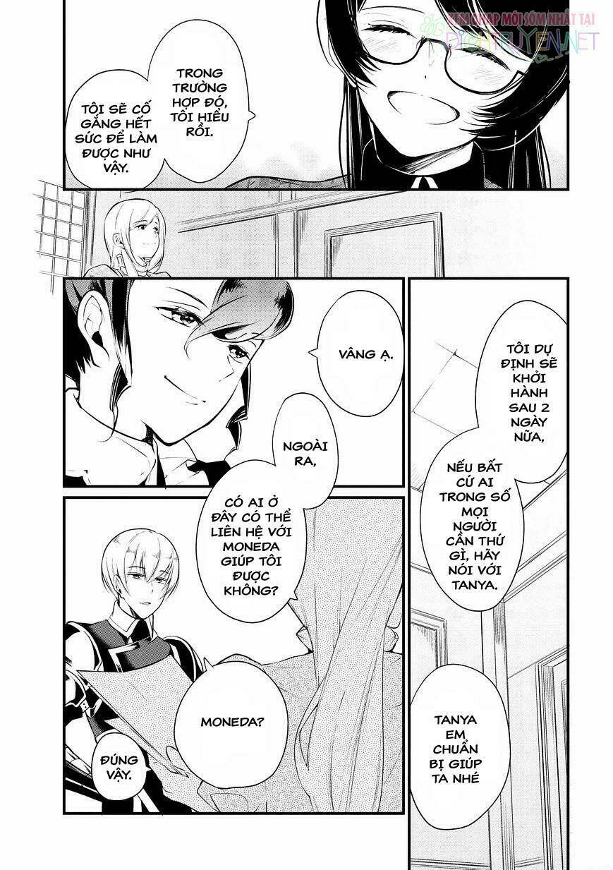 Lẽ thường của con gái nhà Công tước - Chapter 5 - Page 6