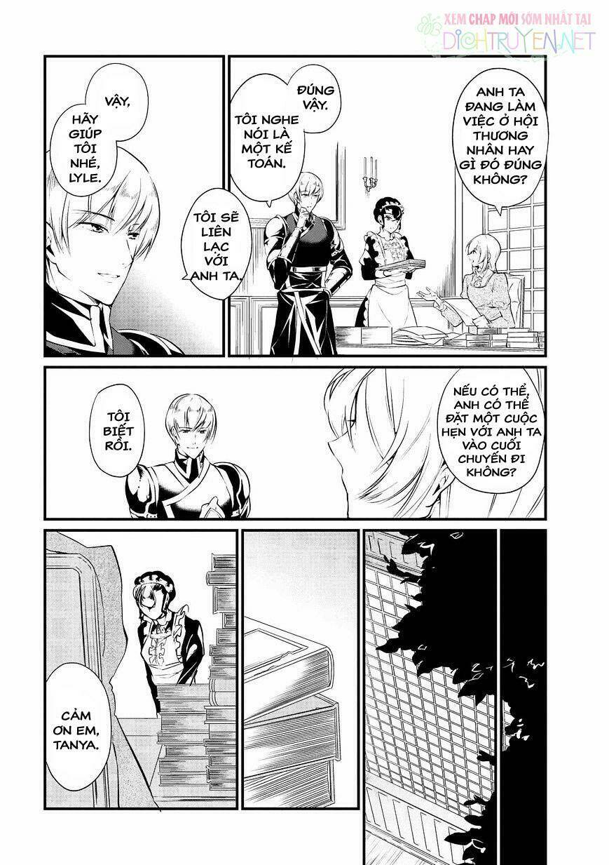 Lẽ thường của con gái nhà Công tước - Chapter 5 - Page 7