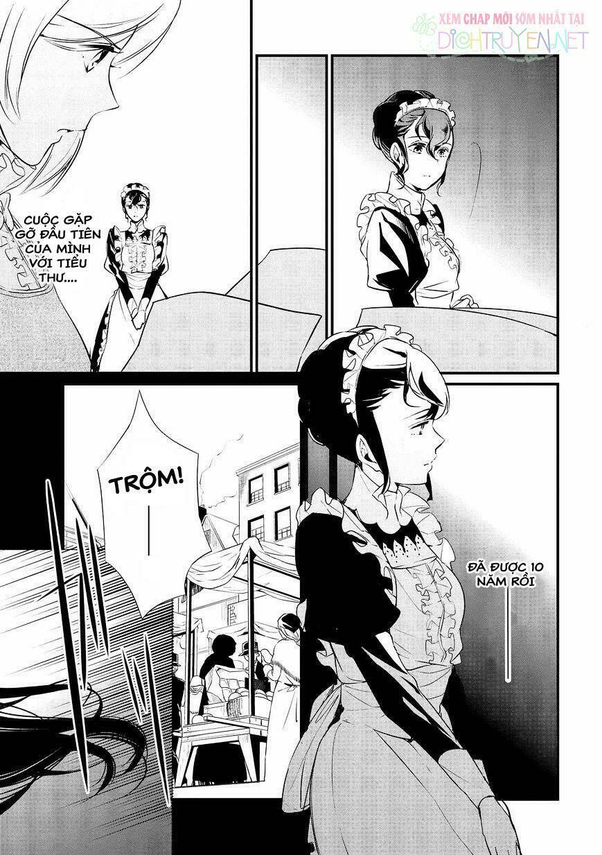 Lẽ thường của con gái nhà Công tước - Chapter 5 - Page 8