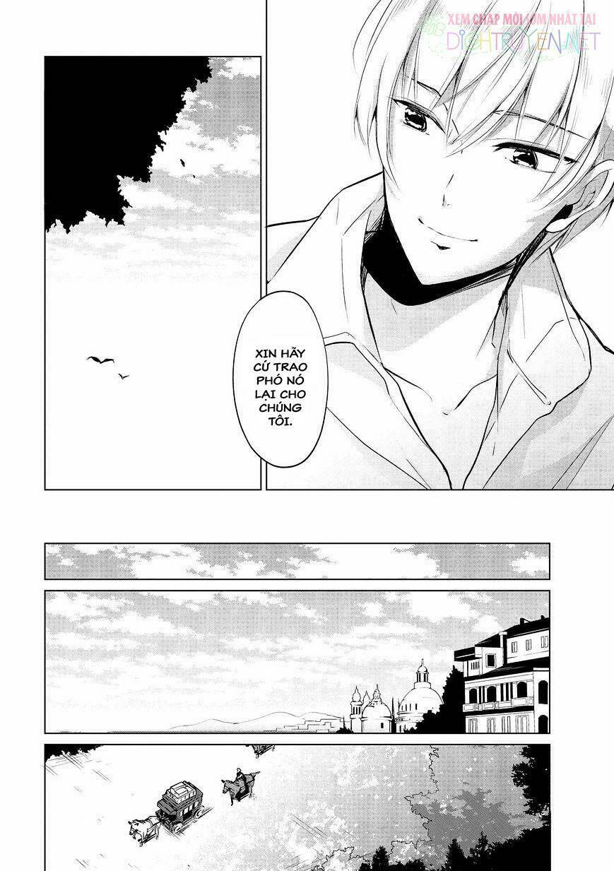 Lẽ thường của con gái nhà Công tước - Chapter 6 - Page 9